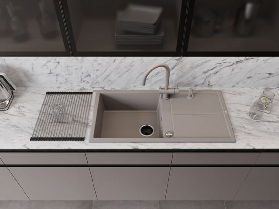 Смеситель OMOIKIRI Yamada-ES-P (арт.4994506)