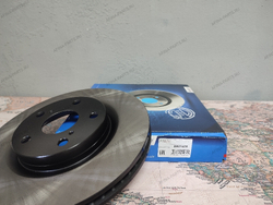 Диск передний