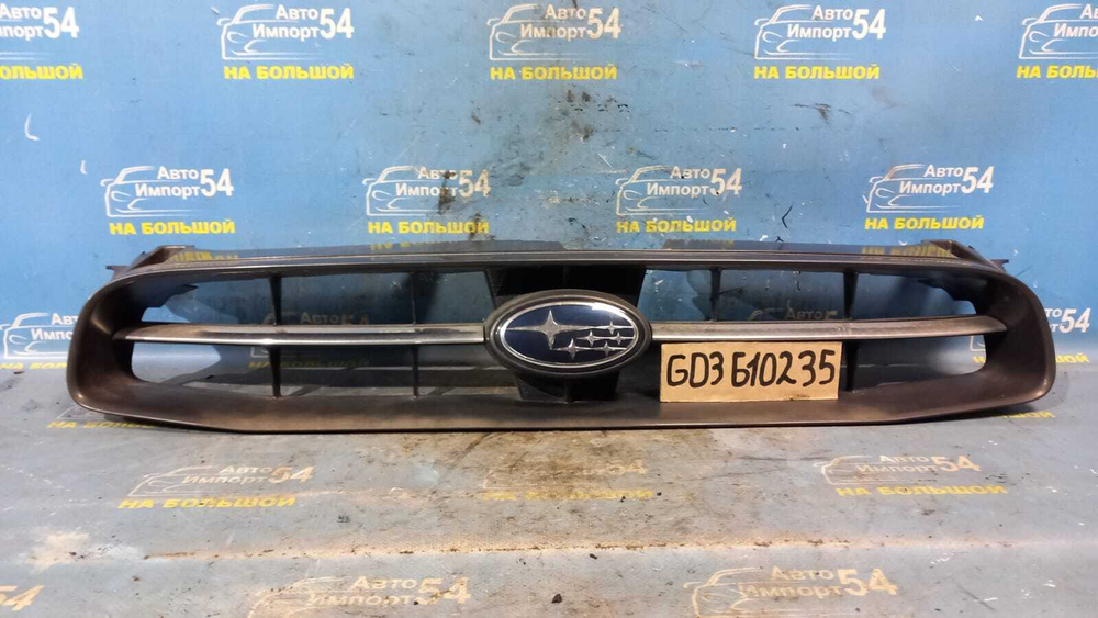 Решетка радиатора SUBARU IMPREZA 2002-2005