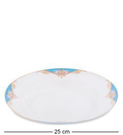 Pavone JK-102 Столовый сервиз 27 пр. на 6 перс. «Песня Мотылька» (Canzone Falena  )