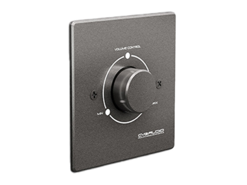 CVGAUDIO NVC-BL внешний настенный регулятор громкости для микшеров-усилителей