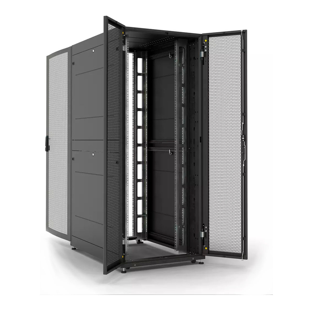 ШТК-СП-48.8.12-48АА-9005 шкаф напольный 48U 800x1200 ЦМО