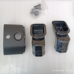 установочный комплект LAND ROVER DISCOVERY 2009-2017 BOSCH, рамка + проводка KB-SF-R1209H-2-LZ