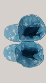 Тапочки-сапожки домашние KOSTARINA