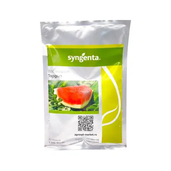 Топ ган F1 семена арбуза (Syngenta / Сингента) упаковка 1000 шт – фото 3
