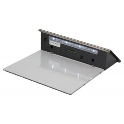 Светильник уличный ЭРА ERASF22-40 на солнечных батареях настенный Номер дома 2 4 LED