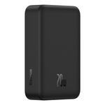 Внешний аккумулятор + Беспроводная зарядка Baseus Magnetic Mini Wireless Fast Charge Power Bank C+Qi 20000mAh 20W (MagSafe) - Black