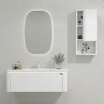 Шкафы-пеналы Black&White U925.SC900