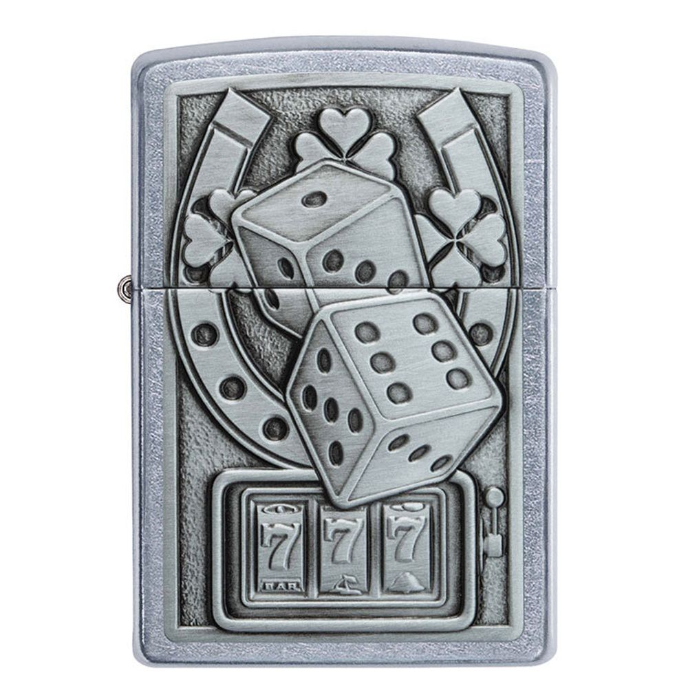 Зажигалка Zippo Lucky 7 (49294)
