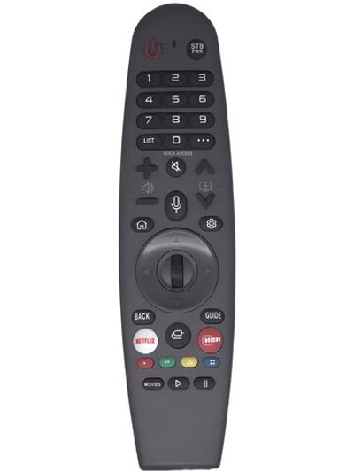 Пульт MR20GA (AKB76036902 B43) для телевизора Konka BQ Evolution Carrera Soundmax Витязь (VITYAZ) Ergo