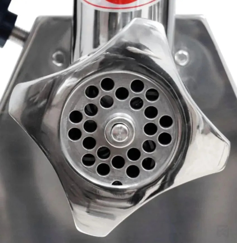 Мясорубка HURAKAN HKN-12CR