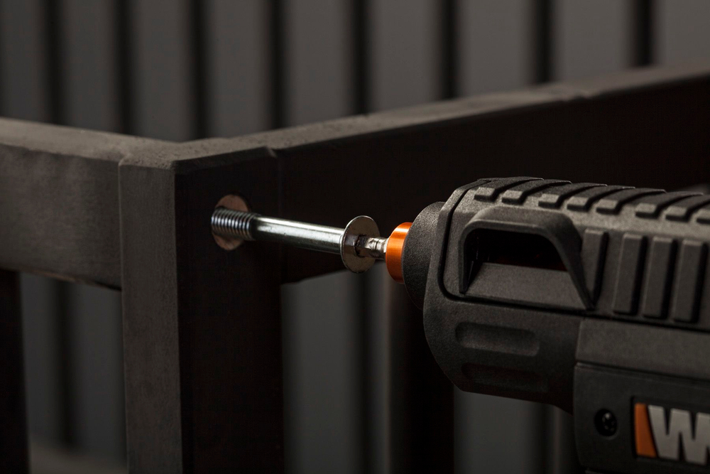 Отвертка аккумуляторная WORX WX254.4 SD Slide Driver