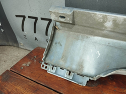 Накладка порога правого Volkswagen Passat B8 14-нв Б/У Оригинал 3G0853858FGRU