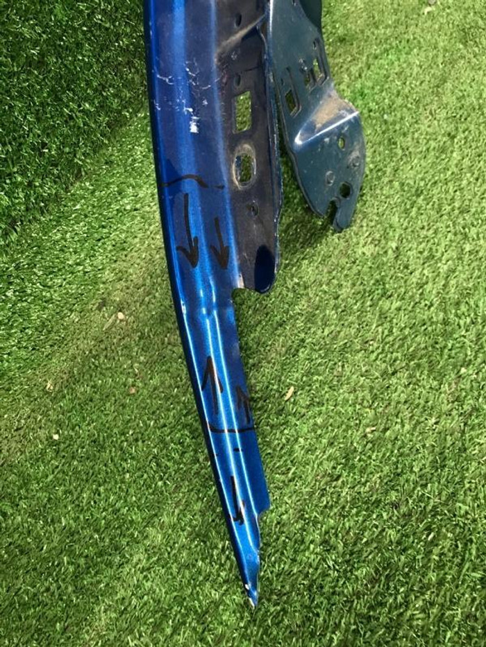 Крыло переднее правое Ford Mustang 6 Shelby (2014-2017)