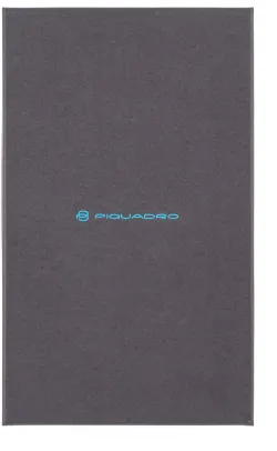 Кошелек женский Piquadro Blue Square (PD1354B2R/N) 7