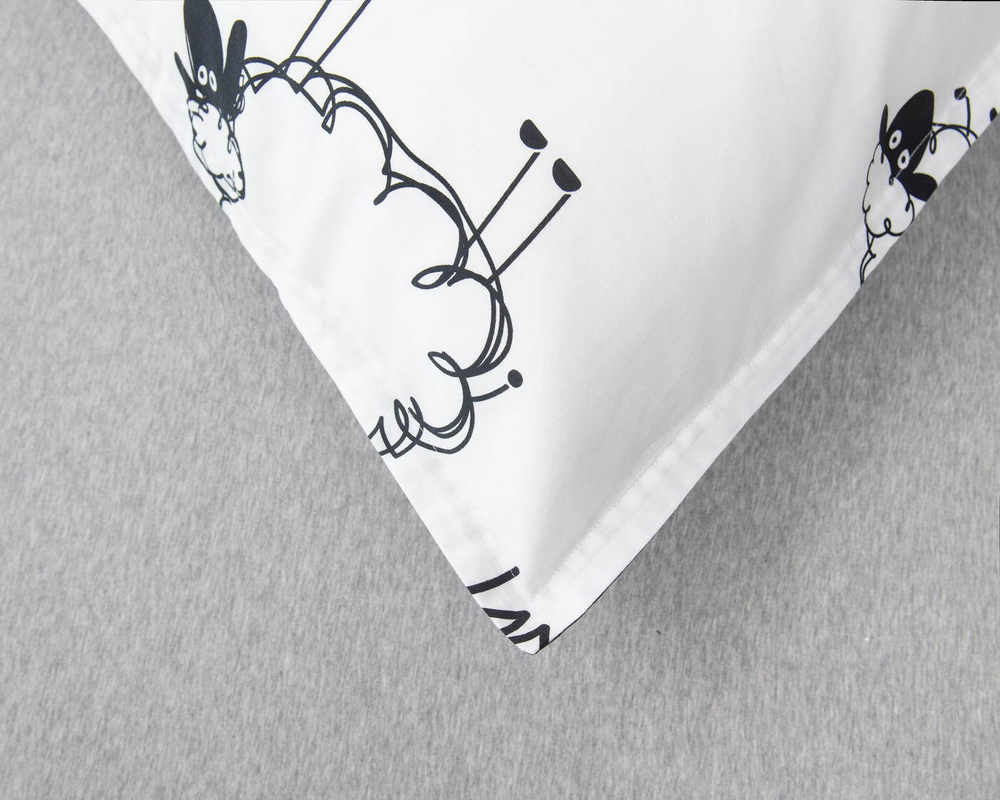 Наволочки 2шт 70х70 Sofi De MarkO Долли белые