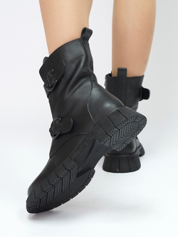 Ботинки женские демисезонные