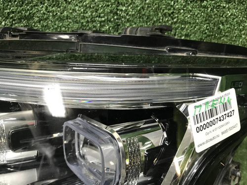 Фара левая Tank 500 (2021-н.в.) LED