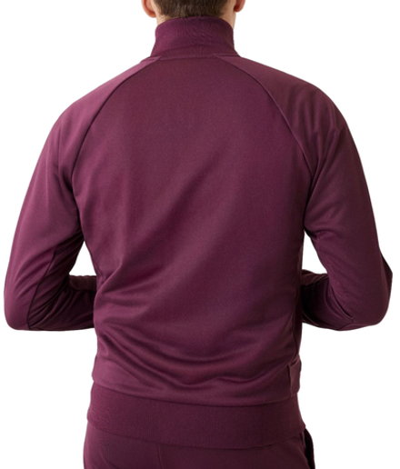 Куртка теннисная Bjorn Borg Ace Track Jacket - grape wine