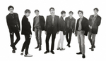 Альбом EXO - Love Shot 5th Repackage Album 2 Version SET