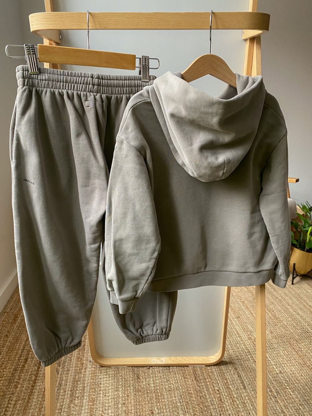 Хлопковый костюм Pangaia, 116