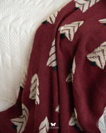 Плед Crimson Sofa Shawl Hermodr 200 × 250 см 130220333 Иран