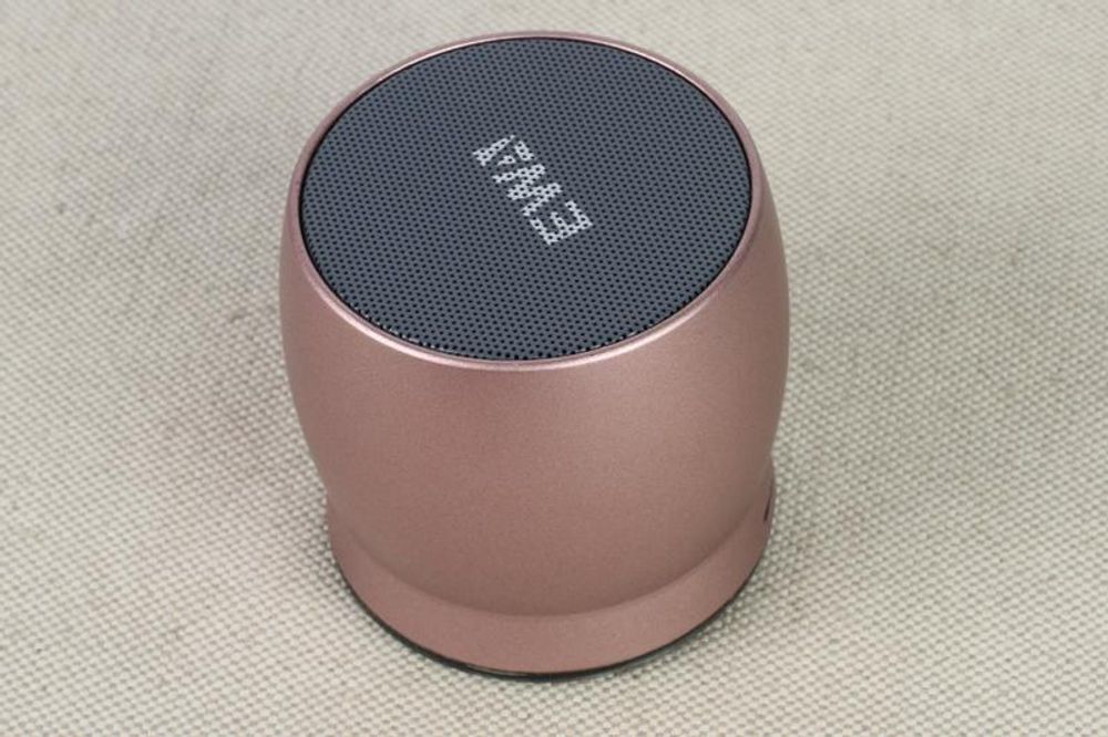 Колонка Bluetooth EWA A107 Rose Gold