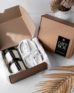 Подарочный набор ароматических свечей