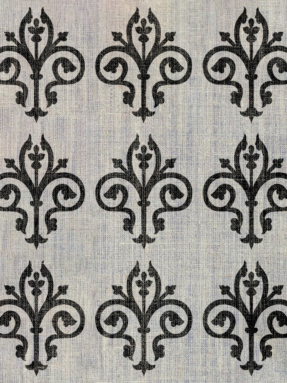 Деревянный штамп 171