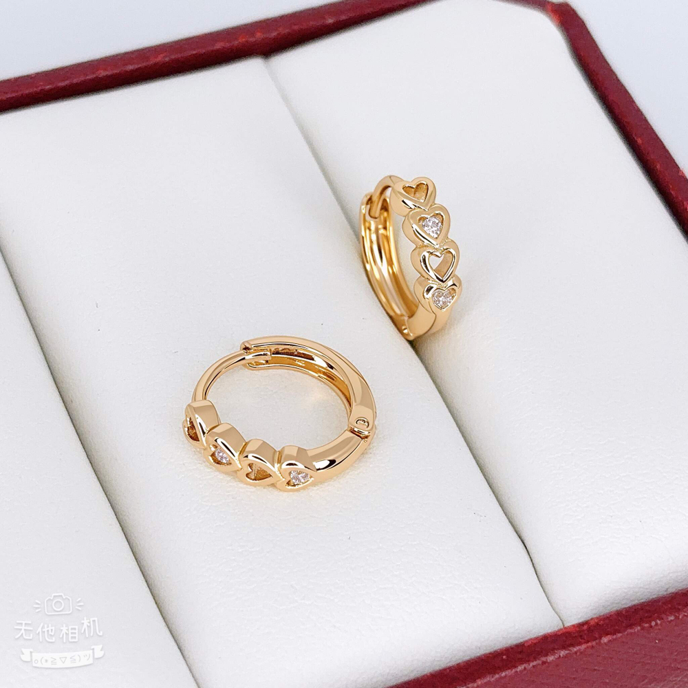 Серьги Xuping - арт1025