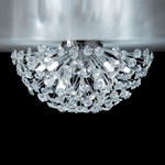 Eletto EL322C09.1 Betsy Люстра хрустальная потолочная Хром