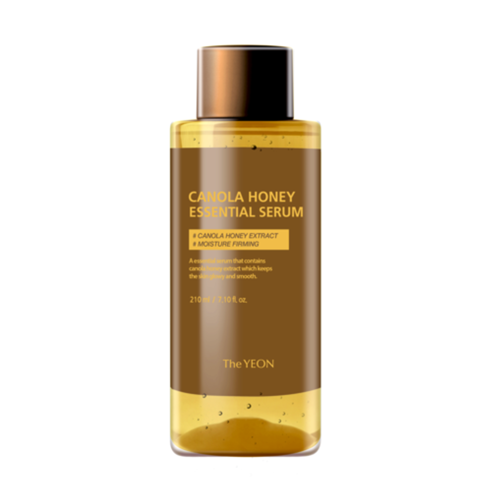TheYEON Сыворотка многофункциональная с медом канолы - Honey essential serum, 200мл