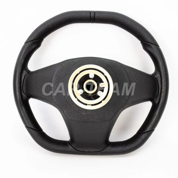 Руль анатомический "Travel Sport" с эмблемой Techno ВАЗ 2108, 2109, 21099, 2113, 2114, 2115