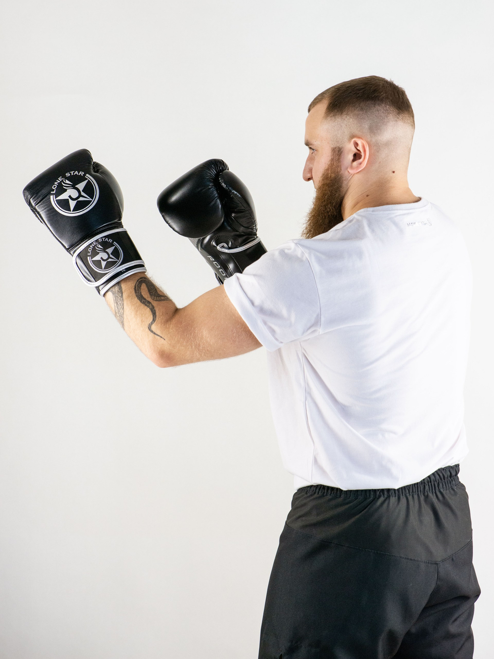 Перчатки тренировочные LONE STAR ROOKIE