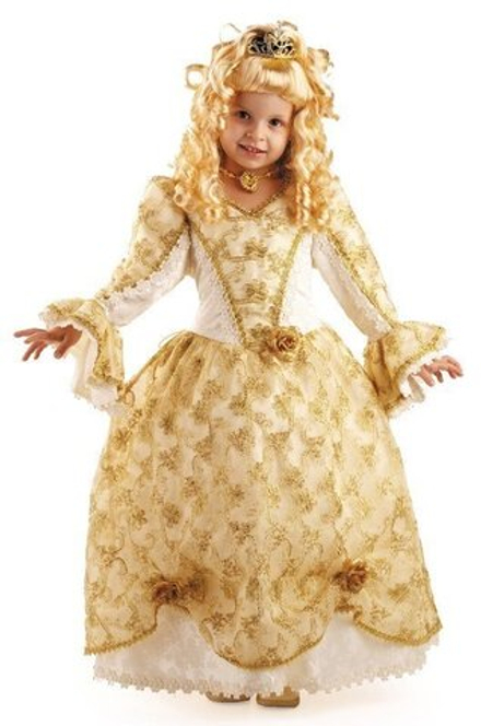 Золушка Золотая