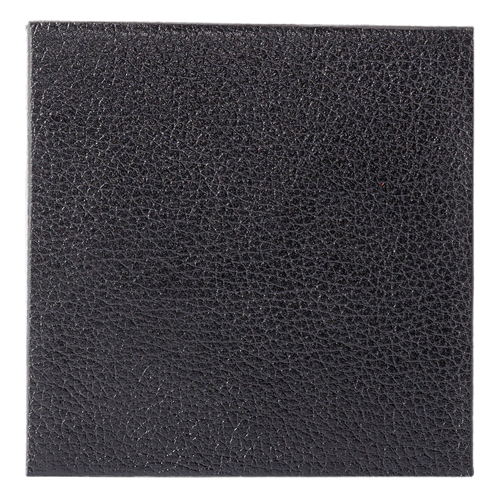 Часы настольные в футляре (натуральная кожа)