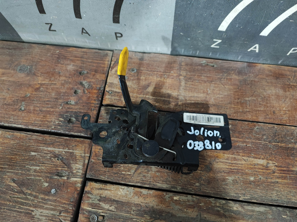 Замок капота Haval Jolion 21-нв Б/У Оригинал 8402101XST10A