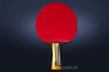 Ракетка Gambler IM8 CARBON BURST (коническая)