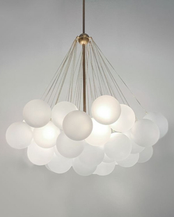 Люстра подвесная