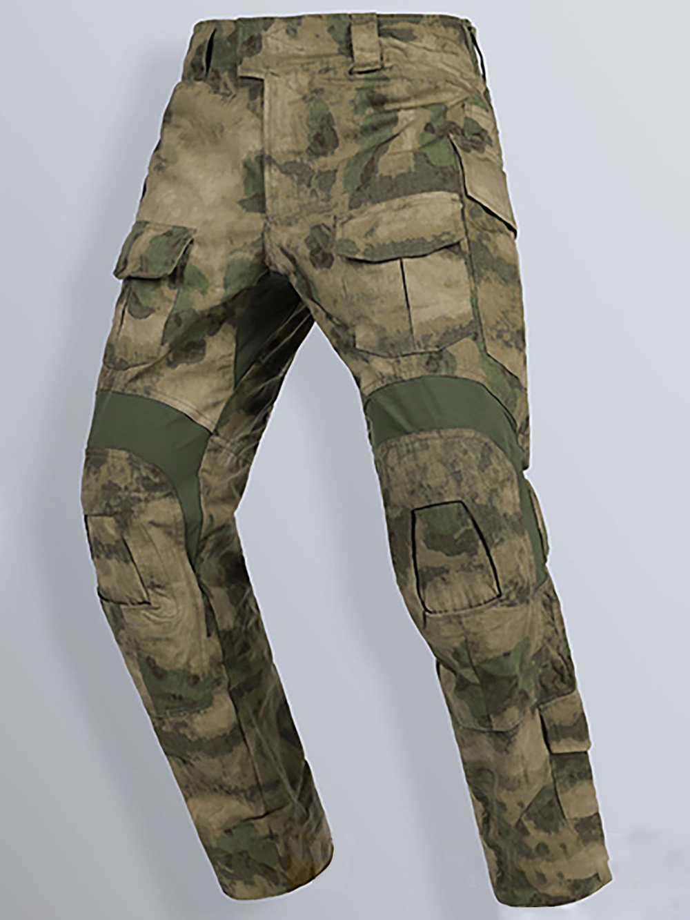 Брюки тактические Emersongear G3 2017 (Мох)