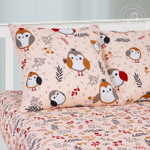 Пташка, бязь (100% хлопок)