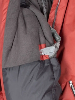 Комбинезон зимний утепленный мембрана