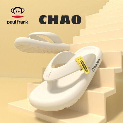 Шлепанцы-вьетнамки Paul Frank CHAO II (White)