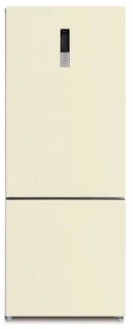 Холодильник двухкамерный Ascoli ADRFY460DWE (q)