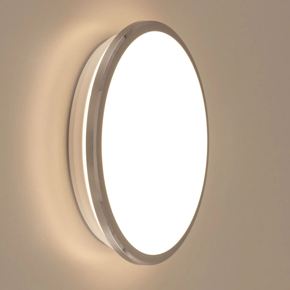 Citilux Луна CL702161W LED Светильник с диммером Хром