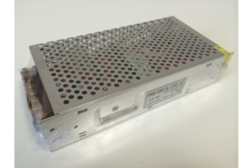 NEW Источник питания 150W (DC12V/12.5A/150W)