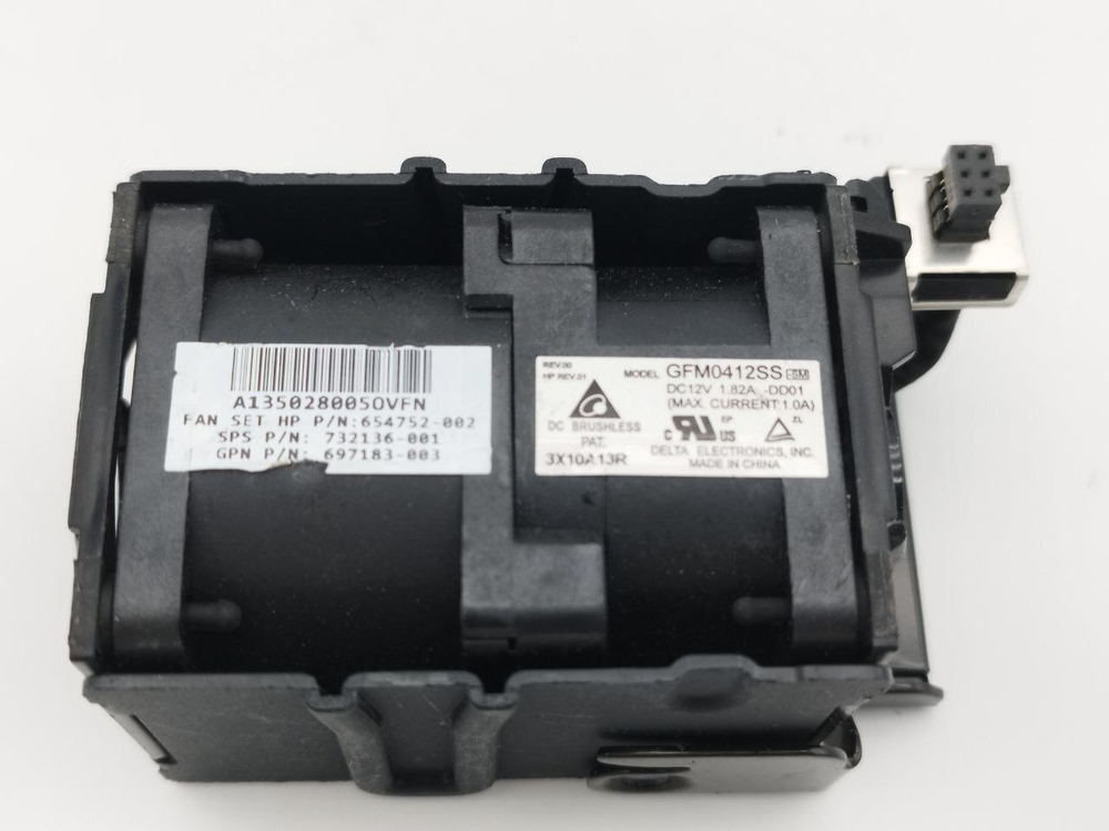 Вентилятор HP DL360p DL360e Gen8