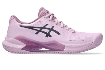Женские Кроссовки теннисные Asics Gel-Challenger 14 Clay - Фиолетовый