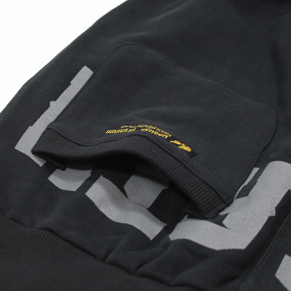 Штаны черные Yakuza Premium 4029