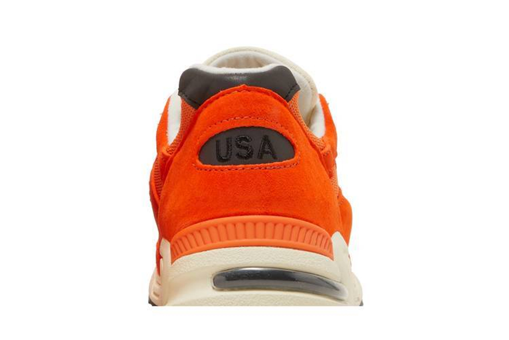 Кроссовки New Balance Nb 990 V2 Marigold